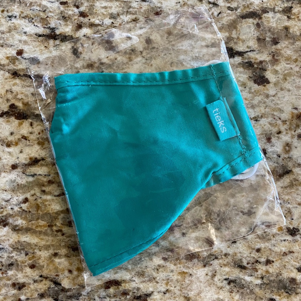 Tieks face mask